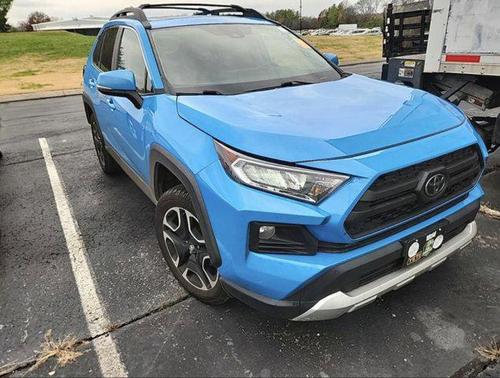 2019 Toyota RAV4 Adventure