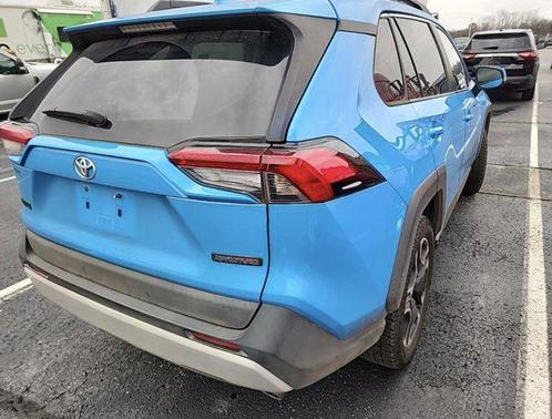 2019 Toyota RAV4 Adventure