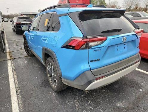 2019 Toyota RAV4 Adventure
