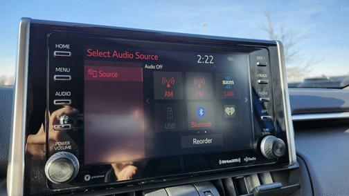 2019 Toyota RAV4 Adventure