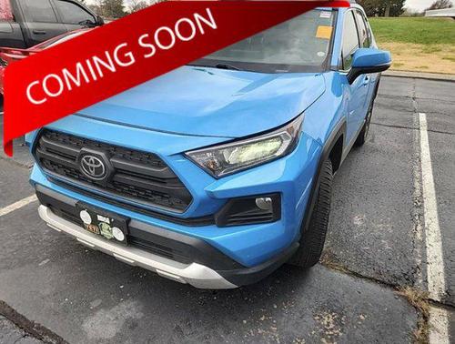 2019 Toyota RAV4 Adventure