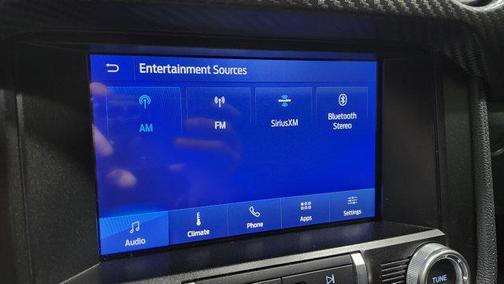 2022 Ford Mustang EcoBoost