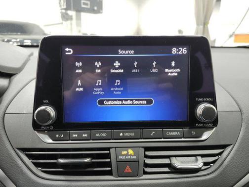 2022 Nissan Altima 2.5 SV