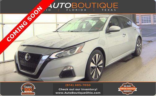 2022 Nissan Altima 2.5 SV