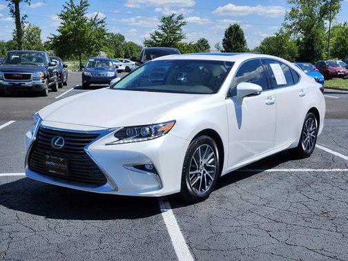 2017 Lexus ES 350 Base