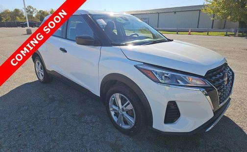 2022 Nissan Kicks S