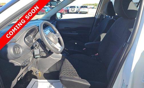 2022 Nissan Kicks S