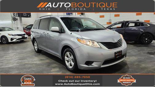 2014 Toyota Sienna LE