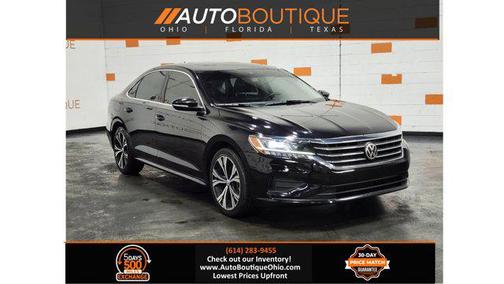 2022 Volkswagen Passat 2.0T SE