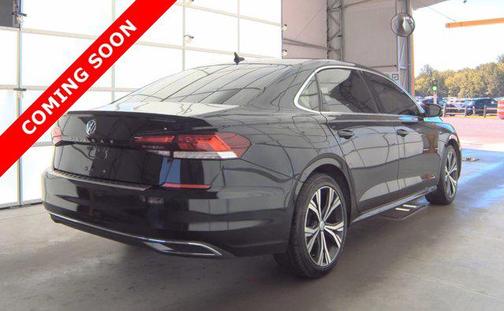 2022 Volkswagen Passat 2.0T SE