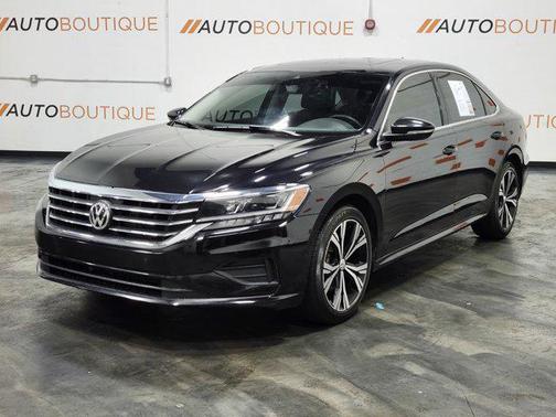 2022 Volkswagen Passat 2.0T SE