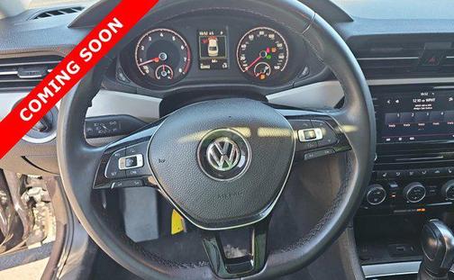2022 Volkswagen Passat 2.0T SE