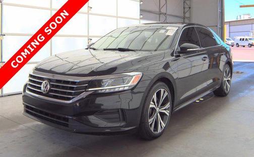 2022 Volkswagen Passat 2.0T SE