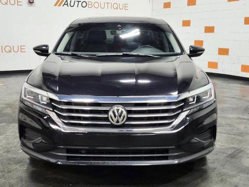 2022 Volkswagen Passat 2.0T SE
