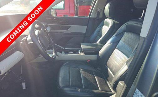 2024 Lincoln Nautilus Reserve