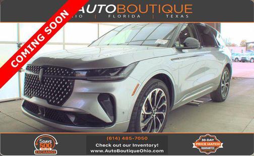 2024 Lincoln Nautilus Reserve