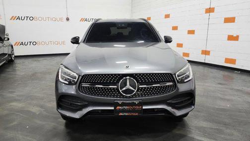 2022 Mercedes-Benz GLC 300 4MATIC