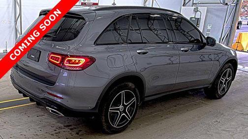 2022 Mercedes-Benz GLC 300 4MATIC