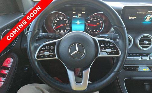 2022 Mercedes-Benz GLC 300 4MATIC