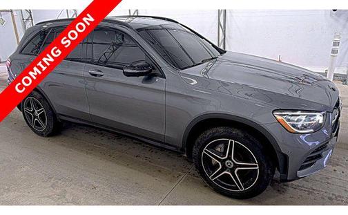 2022 Mercedes-Benz GLC 300 4MATIC