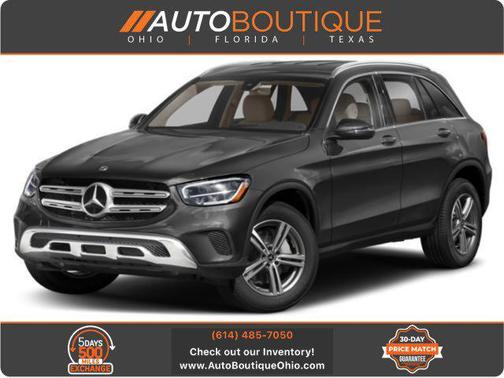 2022 Mercedes-Benz GLC 300 4MATIC