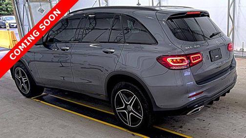 2022 Mercedes-Benz GLC 300 4MATIC
