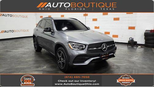 2022 Mercedes-Benz GLC 300 4MATIC