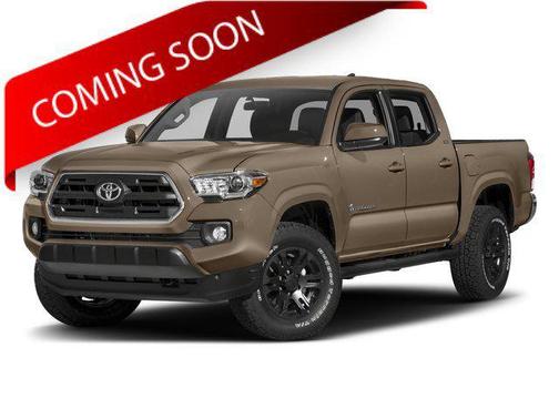 2018 Toyota Tacoma SR5