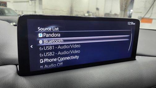 2024 Mazda CX-5 2.5 S Carbon Edition