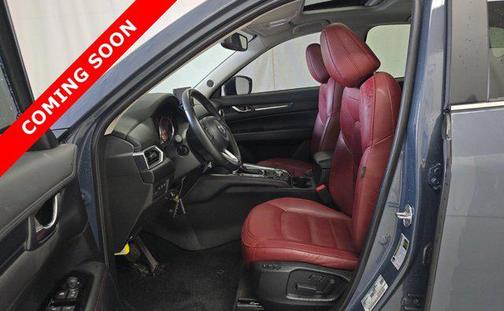 2024 Mazda CX-5 2.5 S Carbon Edition