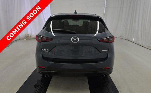 2024 Mazda CX-5 2.5 S Carbon Edition