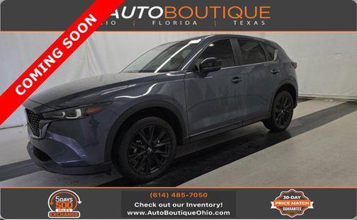 2024 Mazda CX-5 2.5 S Carbon Edition