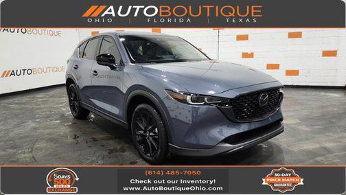 2024 Mazda CX-5 2.5 S Carbon Edition