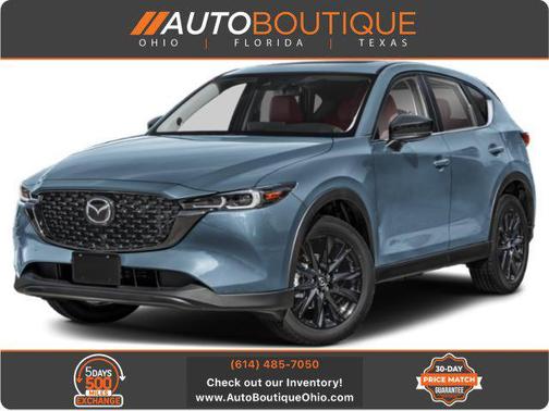 2024 Mazda CX-5 2.5 S Carbon Edition