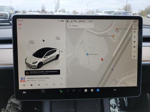 Pearl White Multi-Coat 2023 Tesla Model 3 Performance