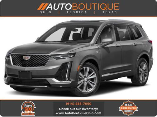 2021 Cadillac XT6 Premium Luxury AWD