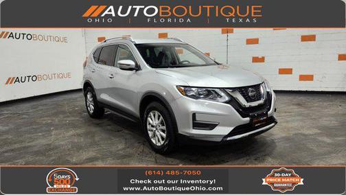 2019 Nissan Rogue SV