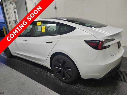 2024 Tesla Model 3 Long Range