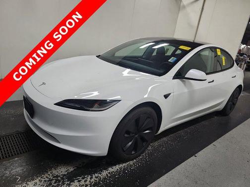 2024 Tesla Model 3 Long Range