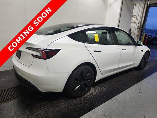 2024 Tesla Model 3 Long Range