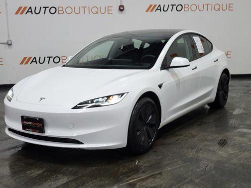 2024 Tesla Model 3 Long Range