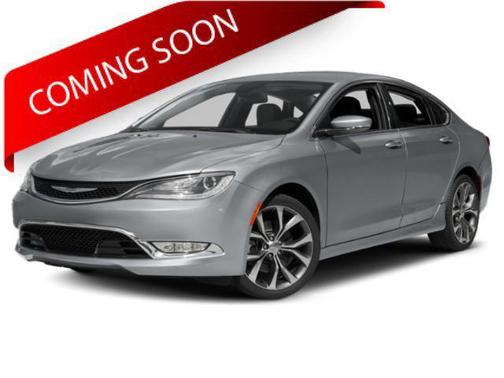 2015 Chrysler 200 C