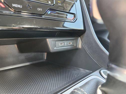 Platinum Gray Metallic 2025 Volkswagen Jetta 1.5T S