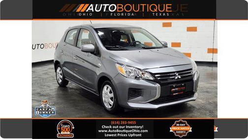 2021 Mitsubishi Mirage ES