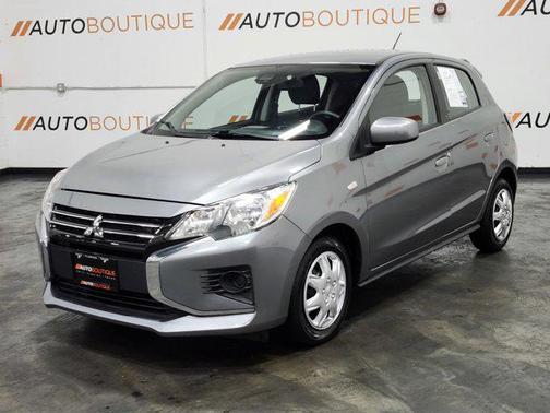 2021 Mitsubishi Mirage ES