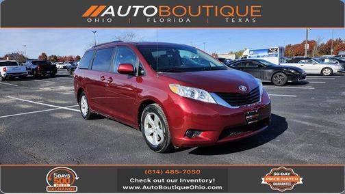 2013 Toyota Sienna LE