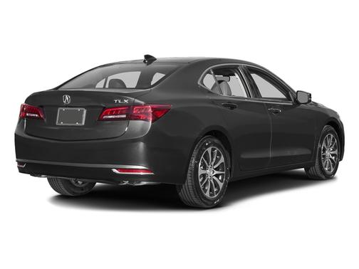 2016 Acura TLX Tech