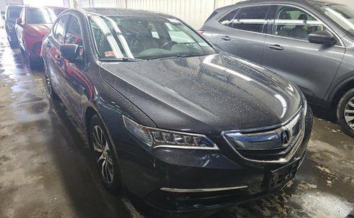 2016 Acura TLX Tech