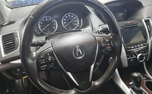 2016 Acura TLX Tech