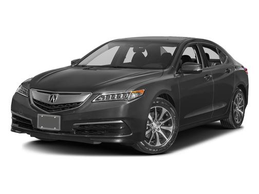 2016 Acura TLX Tech